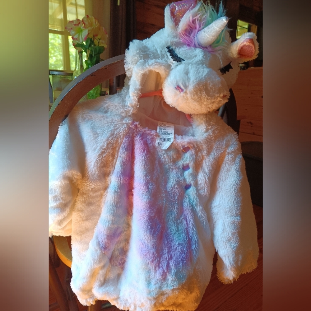Unicorn Onesie Halloween Costume/Dress Up